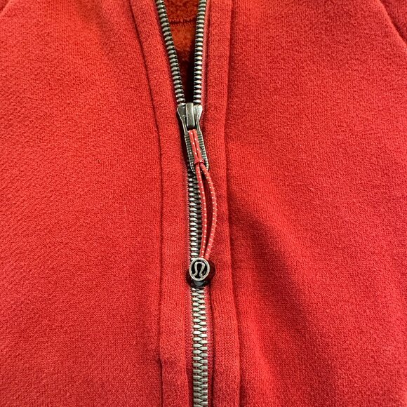 Lululemon Full Zip Scuba Hoodie Size 2 - Picture 2 of 9